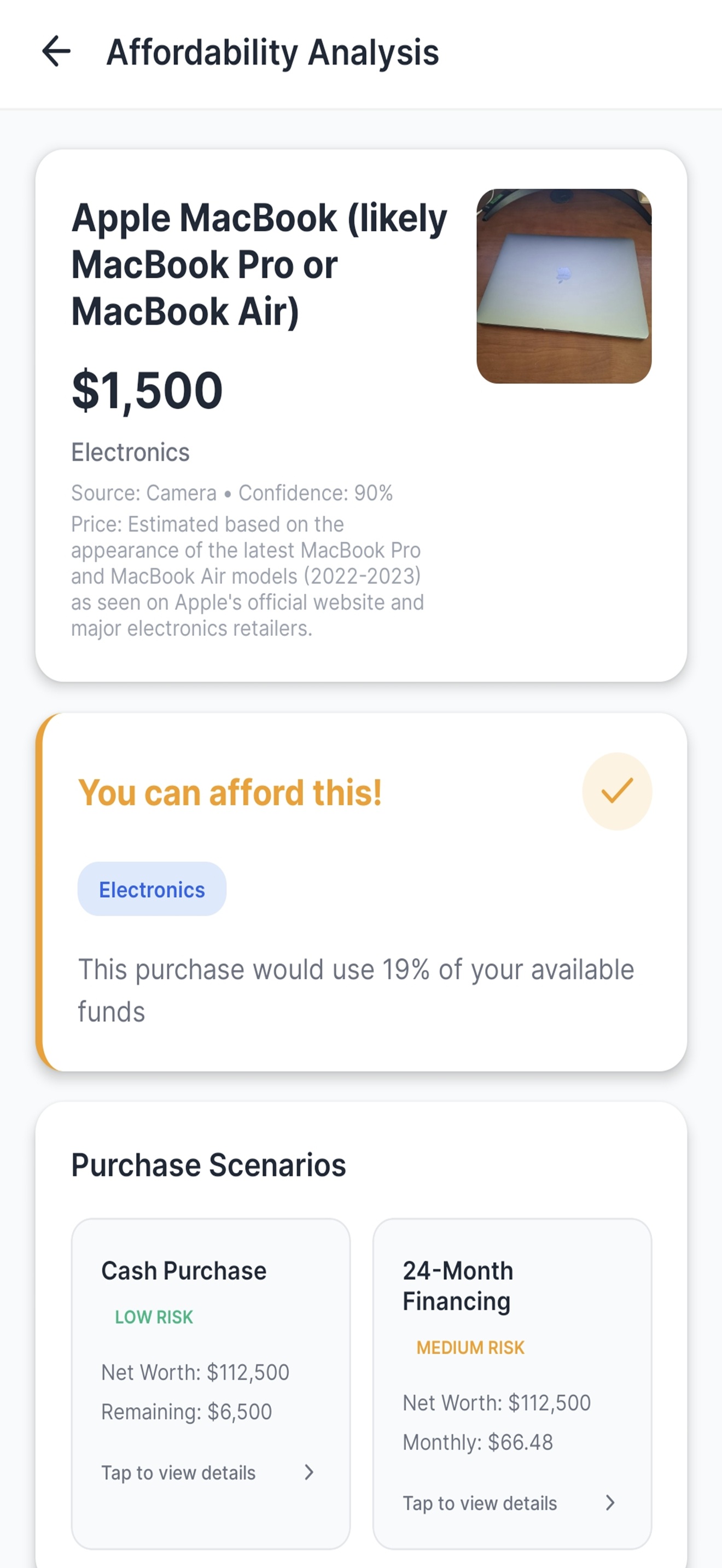 Stackr Screenshot 2
