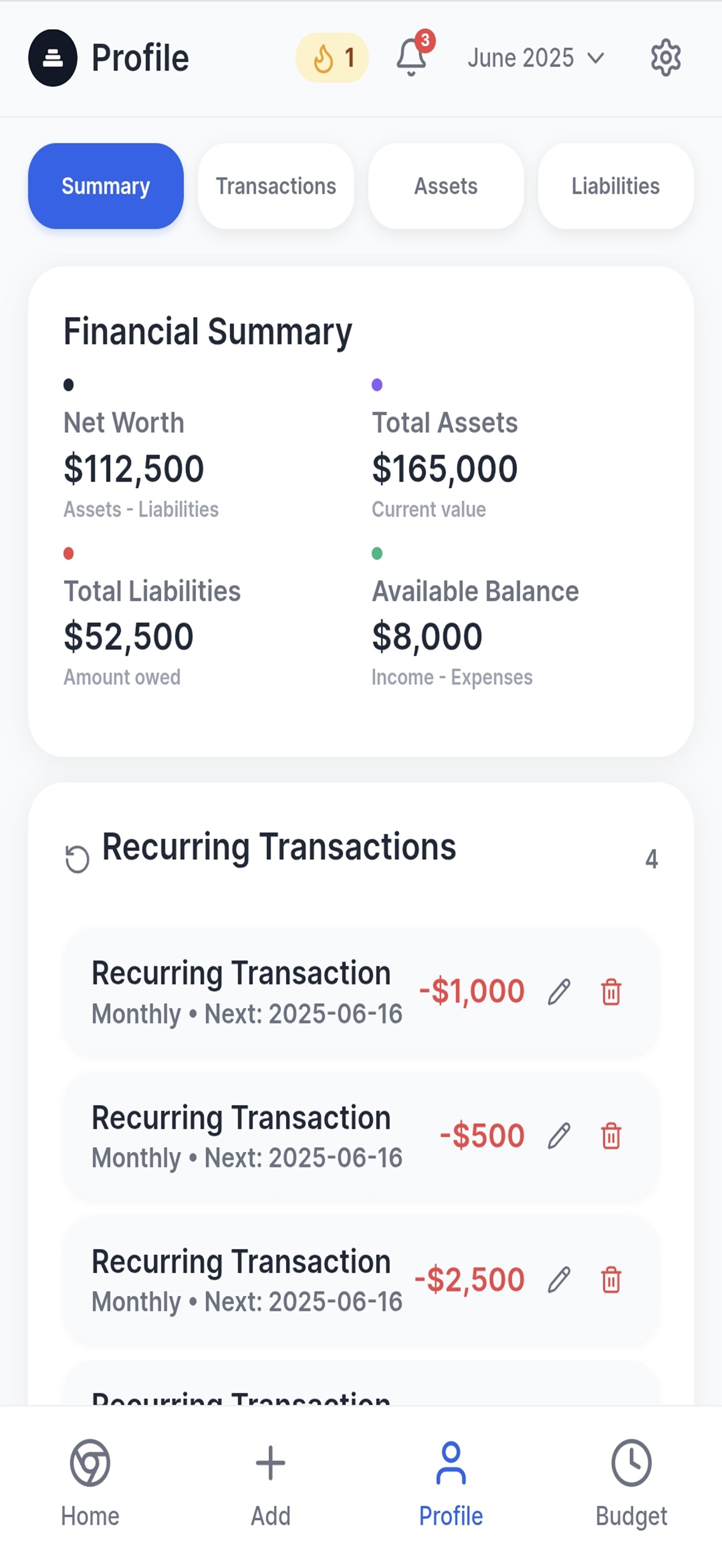 Stackr Screenshot 4